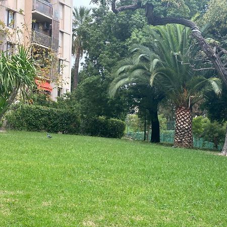 Privat Room In Private Security Residence With Free Parking, 1 Minute From Tramway, 9 Minutes From De Center, Accessible All Transports Nice Exteriör bild