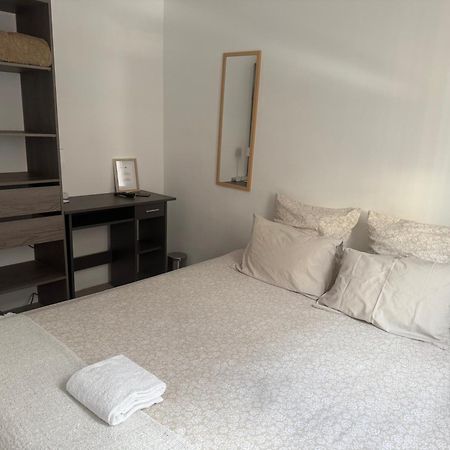 Privat Room In Private Security Residence With Free Parking, 1 Minute From Tramway, 9 Minutes From De Center, Accessible All Transports Nice Exteriör bild